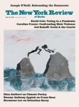 The New York Review of Books – May 28, 2020