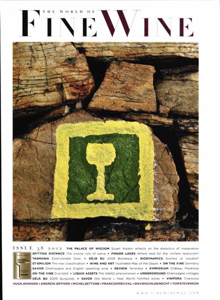 The World of Fine Wine – Issue 38