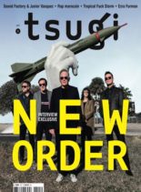 Tsugi – n. 125, Septembre 2019