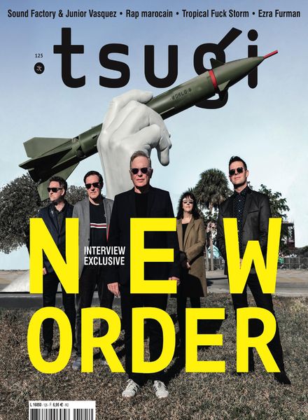 Tsugi – n. 125, Septembre 2019