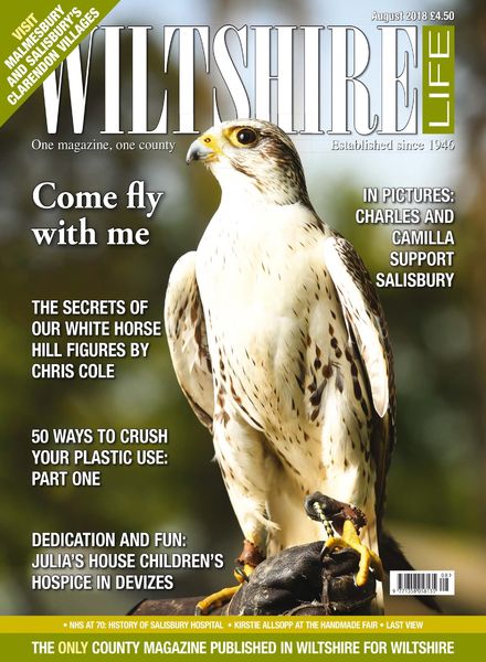 Wiltshire Life – August 2018