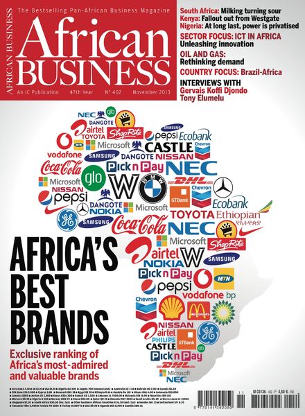 African Business English Edition – november 2013