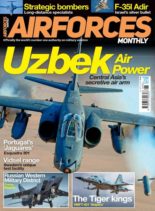 AirForces Monthly – June 2020