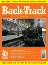 BackTrack – April 2018