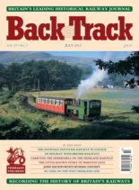 BackTrack – July 2013