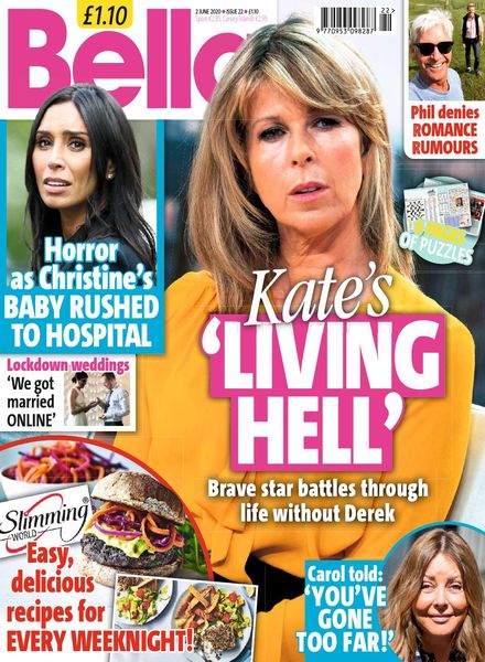 Bella UK – 26 May 2020