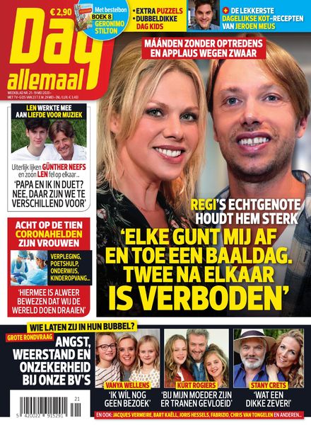 Dag Allemaal – 19 mei 2020