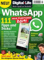 Digital Life – 111 Tipps zu WhatsApp – Dezember 2018 – Januar 2019