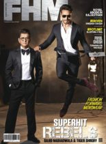 FHM India – March 2020