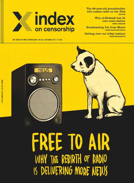 Index on Censorship – Vol 46 N 3