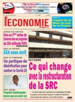 Le quotidien de l’economie magazine Afrique – 27 avril 2020
