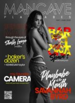Mancave Playbabes – May-June 2020