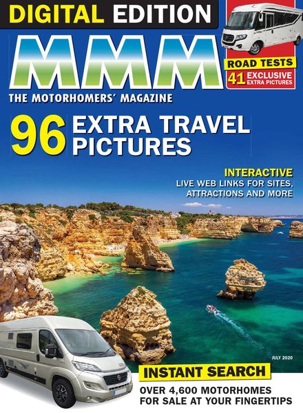 MMM – July 2020