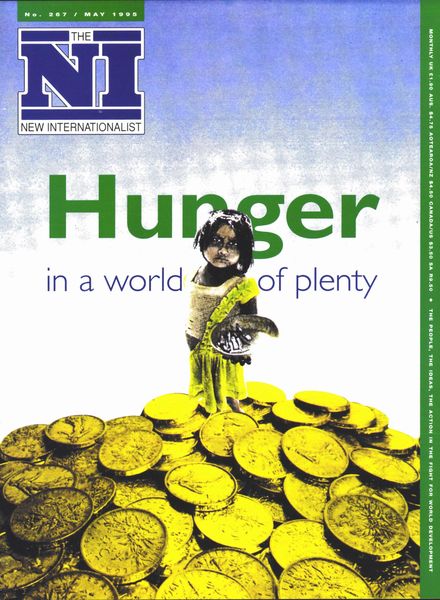 New Internationalist – May 1995
