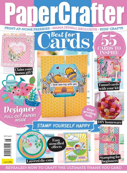 PaperCrafter – June 2020