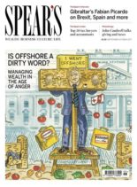 Spear’s – September- October 2017