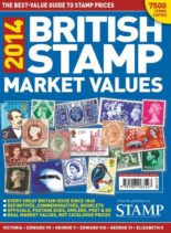 Stamp Magazine – British Stamp Market Values 2014
