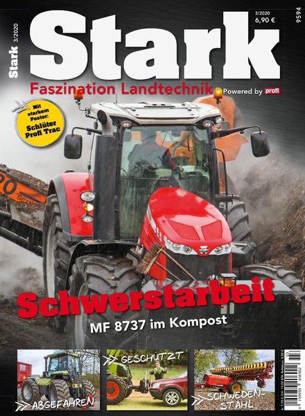 Stark Germany – Nr.3 2020