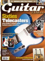 The Guitar Magazine – February 2013