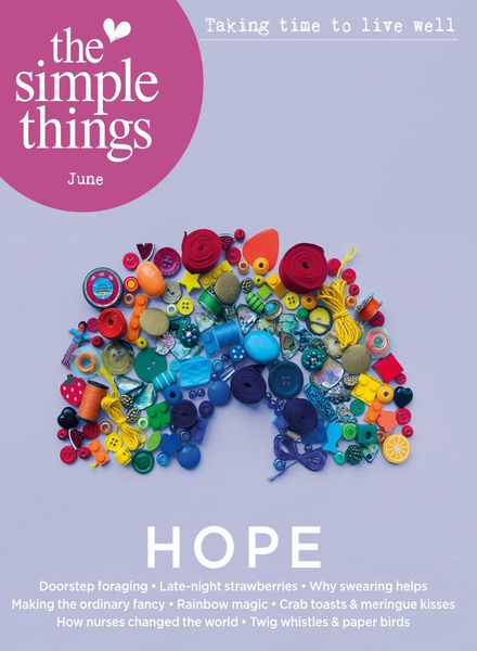 The Simple Things – June 2020