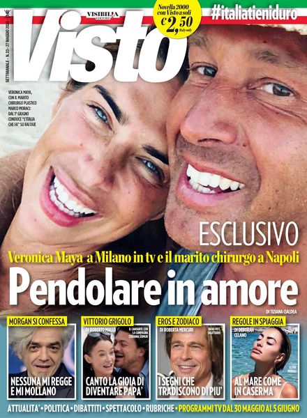 Visto Tv – 27 maggio 2020