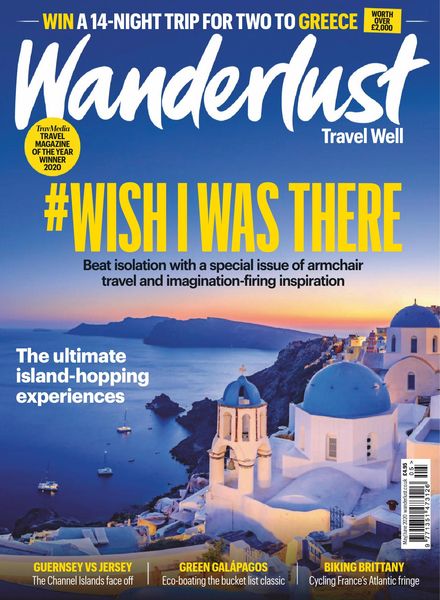 Wanderlust UK – May 2020