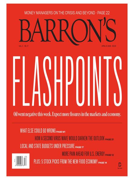 Barron’s – 27 April 2020