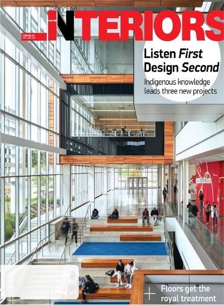 Canadian Interiors – May-June 2020