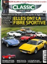 Classic & Sports Car France – juin 2020