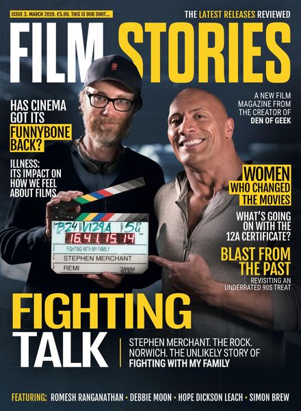 Film Stories – Issue 3, March 2019