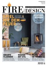 Fire Design – 2019-2020
