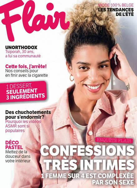 Flair French Edition – 27 Mai 2020