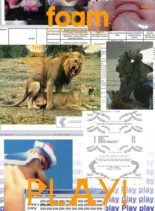 Foam Magazine – Issue 54 Play
