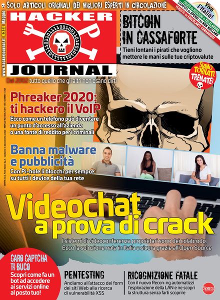 Hacker Journal – Maggio 2020
