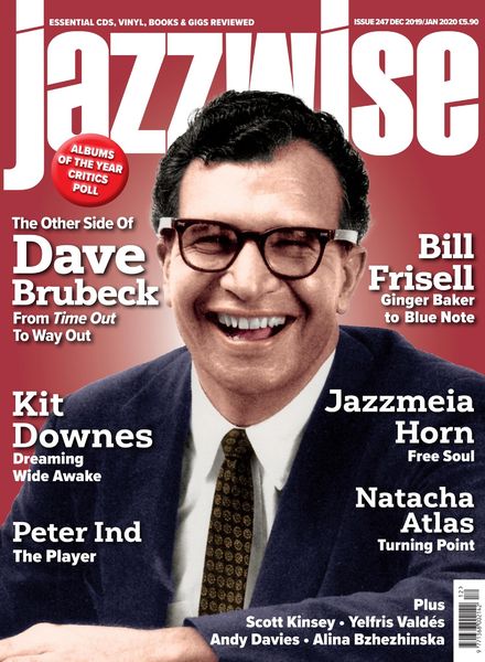 Jazzwise Magazine – December 2019 – January 2020