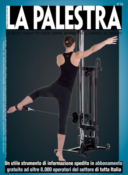 La Palestra – Marzo-Aprile 2011