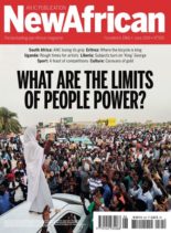 New African – June 2019