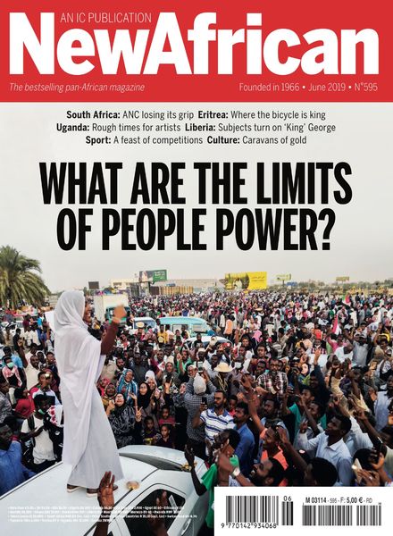 New African – June 2019