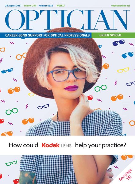 Optician – 25 August 2017