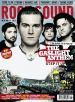 Rock Sound Magazine – July 2010