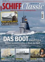Schiff Classic – Juni 2020