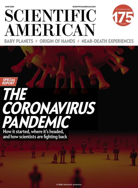Scientific American – June 2020