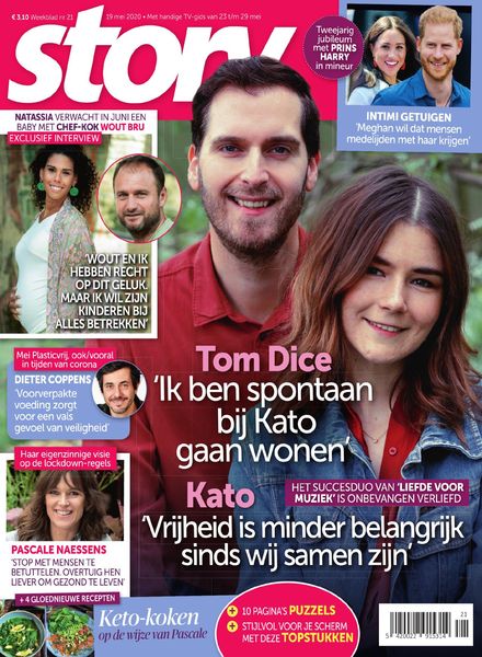 Story Belgium – 19 mei 2020