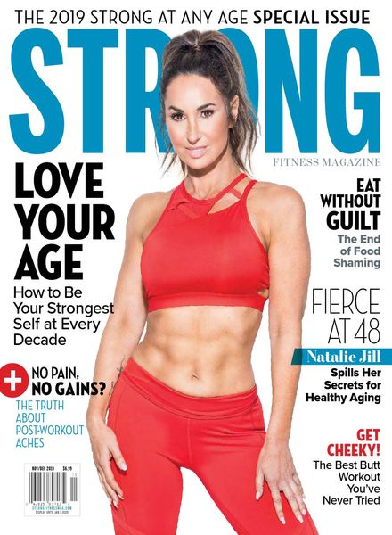 Strong Fitness – November-December 2019