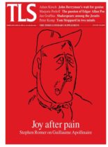 The Times Literary Supplement – 6 February 2015