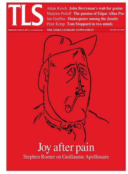 The Times Literary Supplement – 6 February 2015