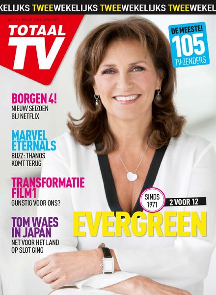 Totaal TV – 23 May 2020