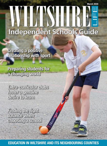 Wiltshire Life – Independent Schools Guide