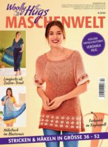 Woolly Hugs Maschenwelt – Nr.4, 2020