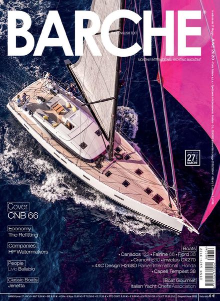 Barche Magazine – Giugno 2020